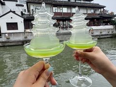 -李百蟹·江南蟹黄面·河景餐厅(夫子庙总店)