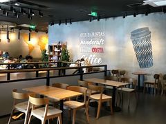 -COSTA COFFEE(哈尔滨凯德学府店)