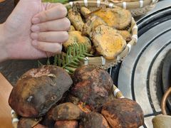 -阿山卓·野生菌火锅·纳西火塘烤肉