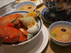 -咖啡苑自助餐厅·中国大饭店