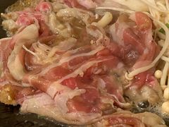 肥牛金针菇-韩时烤肉(枫蓝店)
