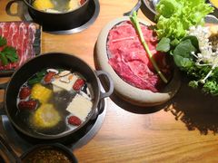 -呷哺呷哺 黄金牧场 (新中关购物中心店)