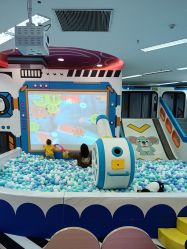 -孩子王童乐园(西安盛龙店)