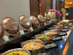 -大佛寺高级素食自助餐厅