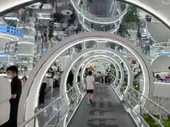 -3号仓库·创意中国菜(新世界城店)