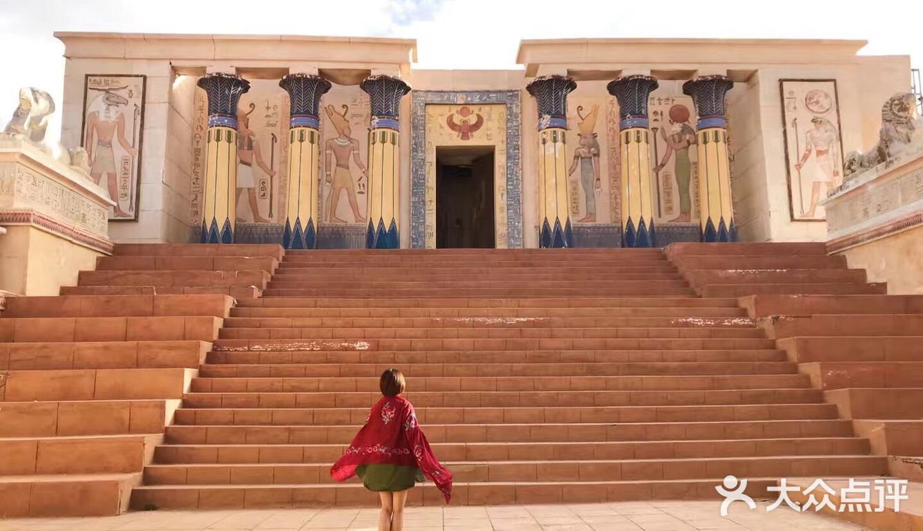 沙漠️中的电影城瓦尔扎扎特