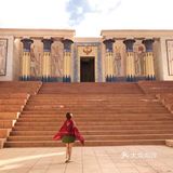 沙漠️中的电影城瓦尔扎扎特