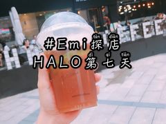 -HALO COFFEE(华贸店)