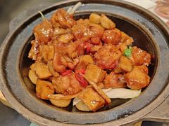 -在莲野·湖北民间菜·头牌松滋鸡(光谷步行街店)