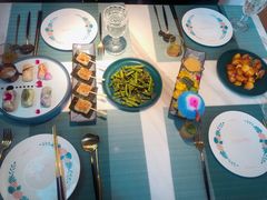 -蜜桃花开·中西融合菜E&W(南长街店)