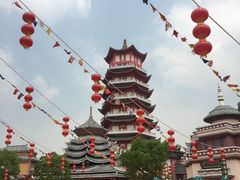 -芜湖方特东方神画
