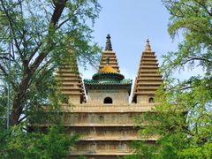 -北京石刻艺术博物馆(五塔寺)