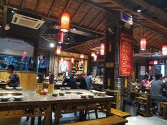 大堂-重庆渝达老火锅(春熙路店)