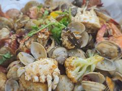 -北戴河庆山饭店·海鲜砂锅粥(北戴河黑石路店)