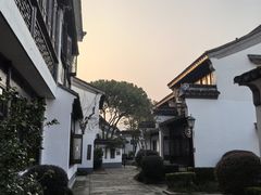 -苏州东山雕花楼宾馆