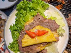 -東盛炭烤自助料理(浦东文峰广场店)