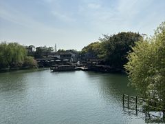 -乌镇西栅景区