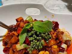 -青雅中餐厅(大连金石滩绿发希尔顿度假酒店)