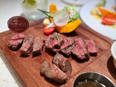 -夏日玛莉西餐厅(金茂览秀城店)
