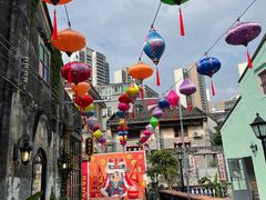 -三溪村