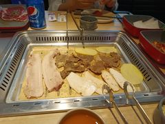 -新石器烤肉(百联川沙店)