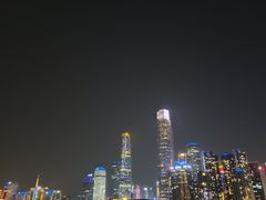 -珠江夜游西堤码头