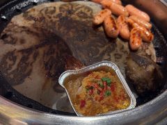 -姜胖胖无限自助烤肉(罗湖宝能店)