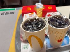 -麦当劳(中山八路店)