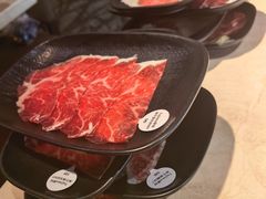 -粤海喜来登酒店-班妮海鲜铁板烧和牛放题餐厅(天河城店)
