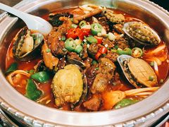 -甜阿姨·天台花园私房菜(万松园店)