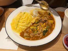 -池奈·咖喱蛋包饭(熙地港店)