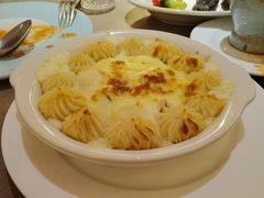 奶汁杂拌-波特曼西餐厅(中央大街店)