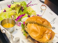 -Grinder 绞肉机汉堡(武定路店)