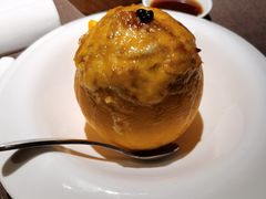 蟹粉酿橙-蟹榭·莳鲜(虹桥高岛屋店)