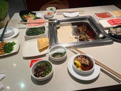 -海底捞火锅(庆春路店)