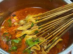 涮毛肚-刘一龙虾(山东路店)