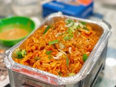 -四海回族饭店(前进大街店)