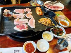 -Dombe豚(黑猪肉街店)