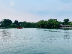 -济南大明湖景区