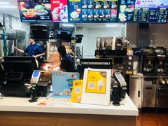 -麦当劳(百联西郊购物中心店)