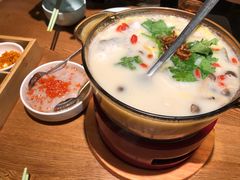 古法黄鱼汤-闽上鲜·福建菜(龙湖滨江天街店)