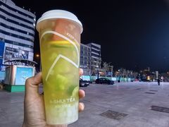 -阿水大杯茶(泉城路店)