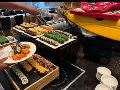 -怡聚轩全日制自助餐厅(大中华喜来登酒店)