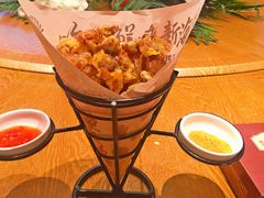 -新海渔港·胶东海鲜家常菜·家宴(奥体中心店)