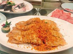 椒盐濑尿虾-协成海鲜火锅(情侣路店)