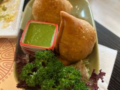 -克比叔叔印度餐厅Kebabs on the Grille(永康路分店)
