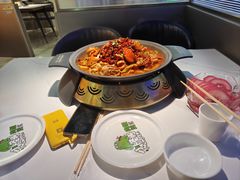 -徐记小怪兽肉蟹煲(中央大街店)