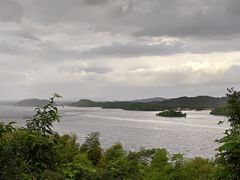 -天目湖涵田半山温泉水乐园