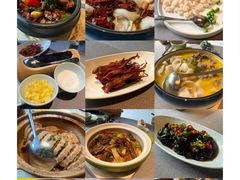 -竹里馆·淮扬菜·功夫茶(老门东店)