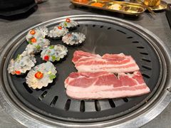 -炭火之恋韩式烤肉·鳗鱼(韩乐坊店)